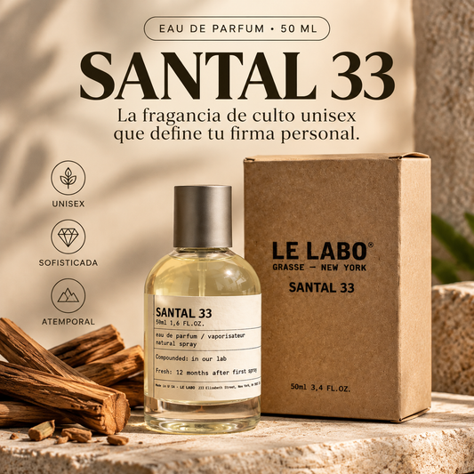 Santal 33 50ml