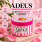 ADEUS Crema 300g – Crema Corporal para Celulitis, Estrías, Flacidez y Cuidado de la Piel