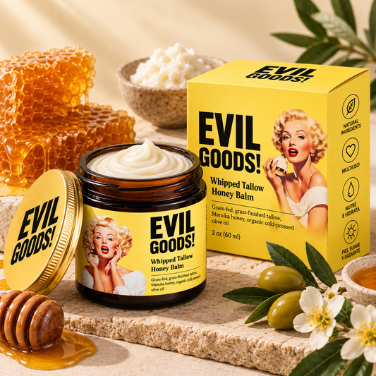 Evil GOODS | Bálsamo Corporal