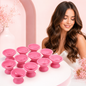 Ondas de Noche™ – Rizadores Sin Calor Pack de 10 Unidades
