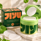JIYU Toner Pads — Renovación y Luminosidad Coreana (100 Discos)