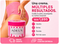 ADEUS Crema 300g – Crema Corporal para Celulitis, Estrías, Flacidez y Cuidado de la Piel