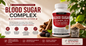 Blood Sugar Complex – Suplemento de Apoyo a la Glucosa | 60 Cápsulas