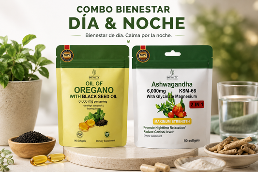 Combo Bienestar Día & Noche